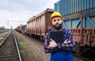 Rail Freight Logistics